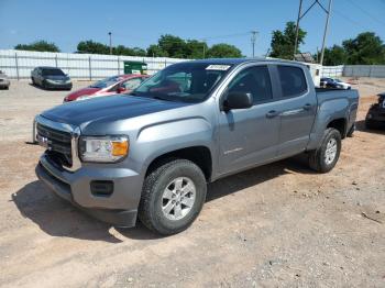  Salvage GMC Canyon