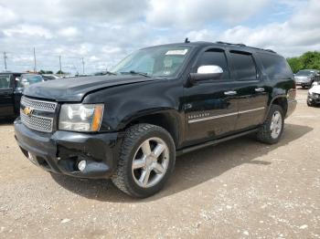  Salvage Chevrolet Suburban