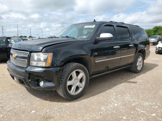  Salvage Chevrolet Suburban