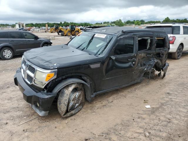  Salvage Dodge Nitro