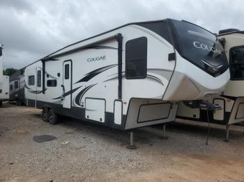  Salvage Kutb Trailer