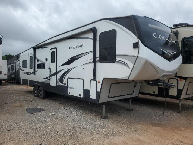  Salvage Kutb Trailer