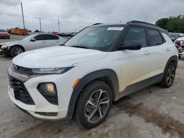  Salvage Chevrolet Trailblazer
