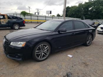  Salvage Audi A8