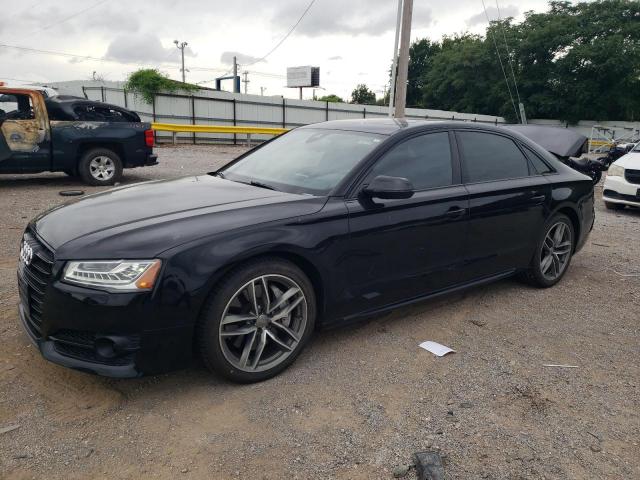  Salvage Audi A8
