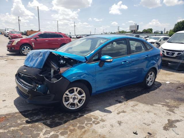  Salvage Ford Fiesta