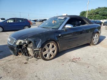 Salvage Audi S4