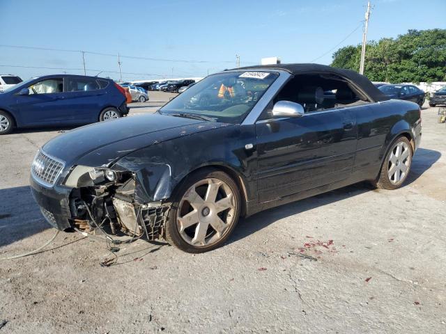  Salvage Audi S4