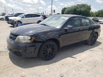  Salvage Dodge Avenger