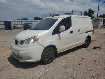  Salvage Nissan Nv