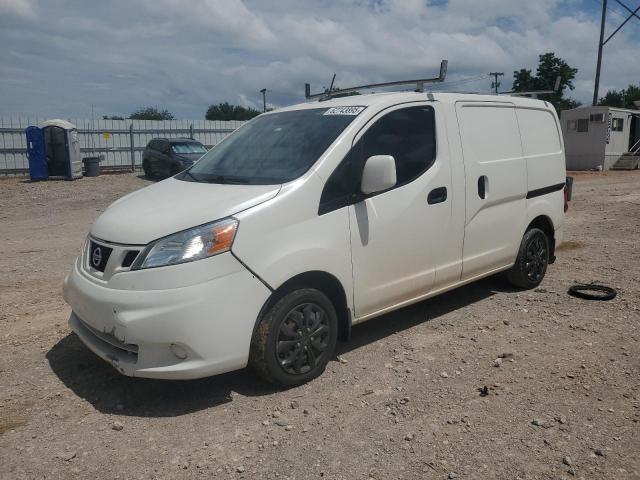  Salvage Nissan Nv