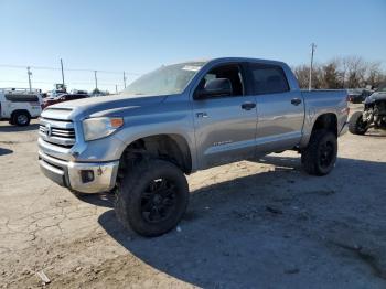  Salvage Toyota Tundra