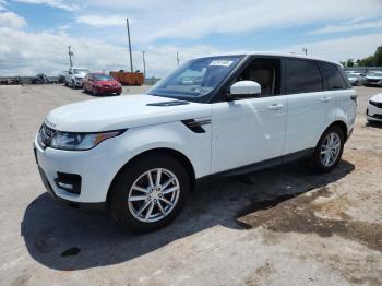  Salvage Land Rover Range Rover