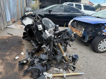  Salvage BMW R-series