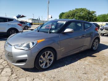  Salvage Hyundai VELOSTER