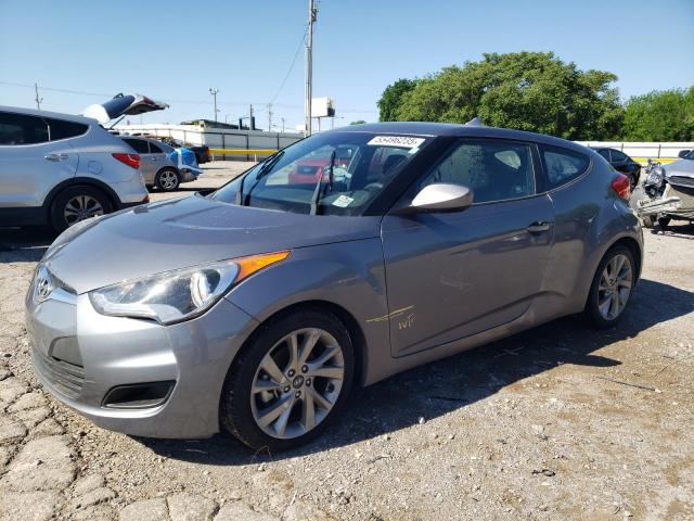  Salvage Hyundai VELOSTER