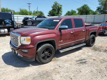  Salvage GMC Sierra