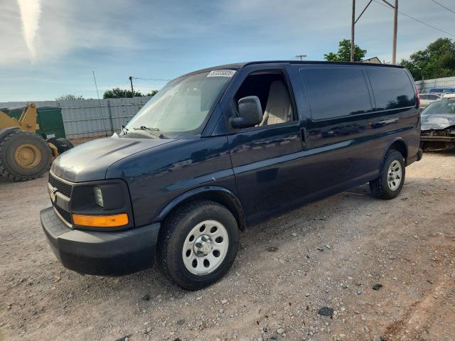  Salvage Chevrolet Express
