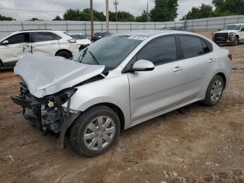  Salvage Kia Rio