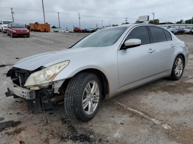  Salvage INFINITI G37