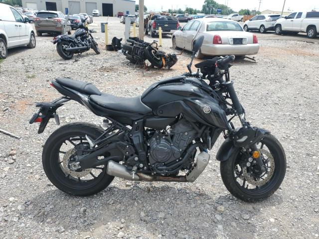  Salvage Yamaha Mt07