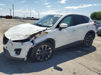  Salvage Mazda Cx