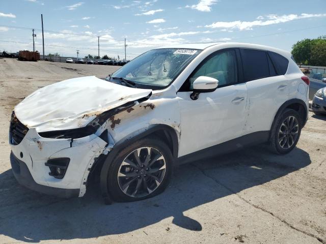  Salvage Mazda Cx