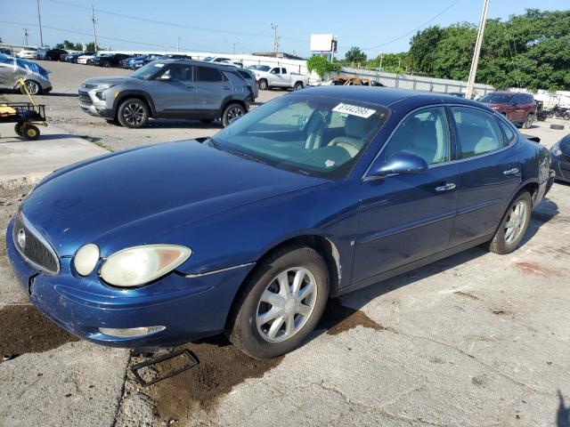  Salvage Buick LaCrosse