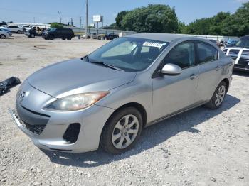  Salvage Mazda 3