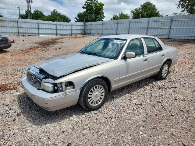  Salvage Mercury Grmarquis