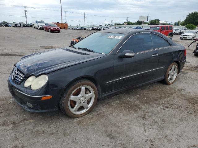  Salvage Mercedes-Benz Clk-class