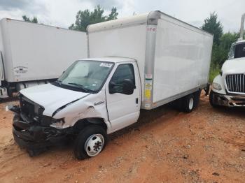  Salvage Ford Econoline