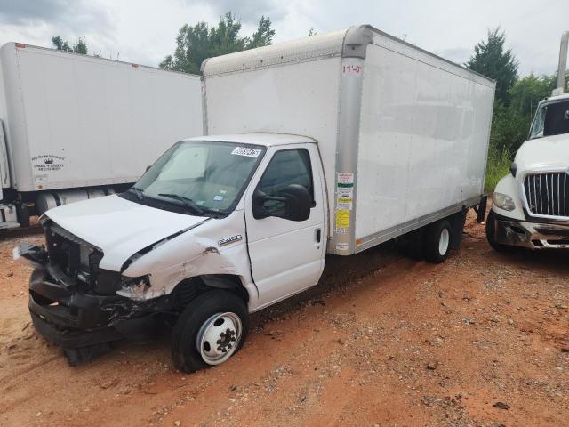  Salvage Ford Econoline