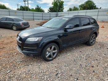  Salvage Audi Q7