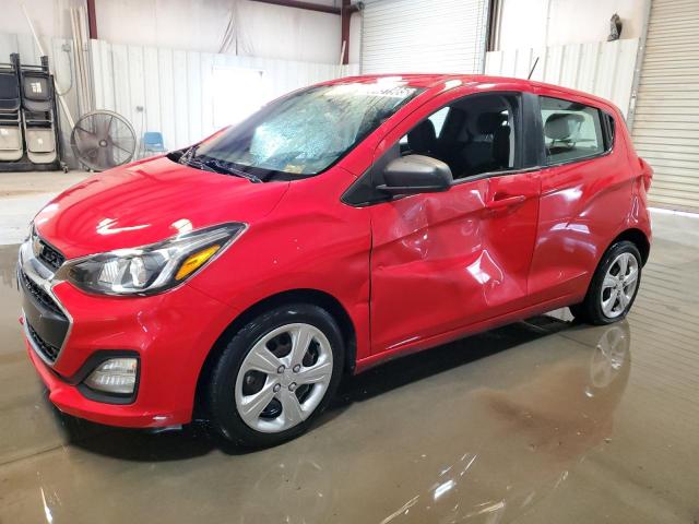  Salvage Chevrolet Spark