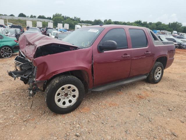  Salvage Chevrolet Avalanche