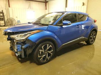  Salvage Toyota C-HR