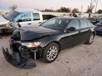  Salvage Audi A6