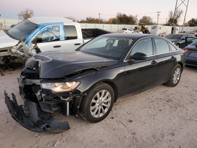  Salvage Audi A6