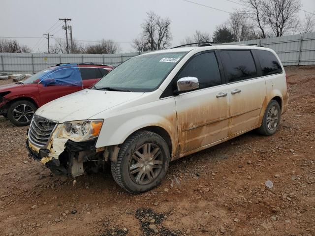  Salvage Chrysler Minivan