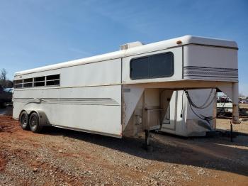  Salvage S&h Horse Trl