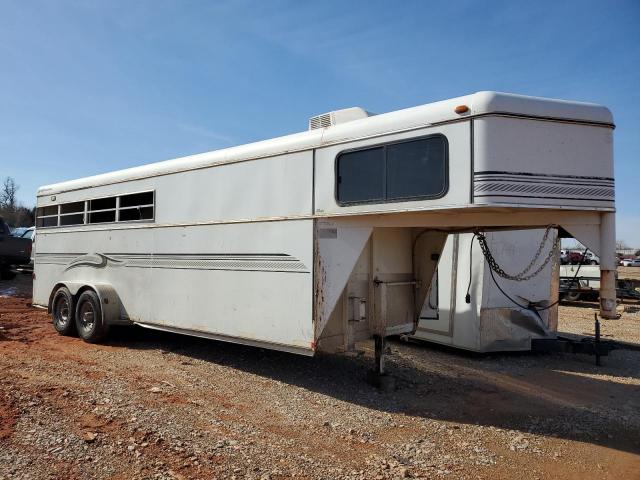  Salvage S&h Horse Trl