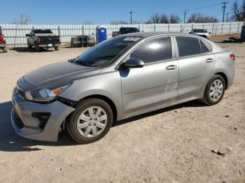  Salvage Kia Rio
