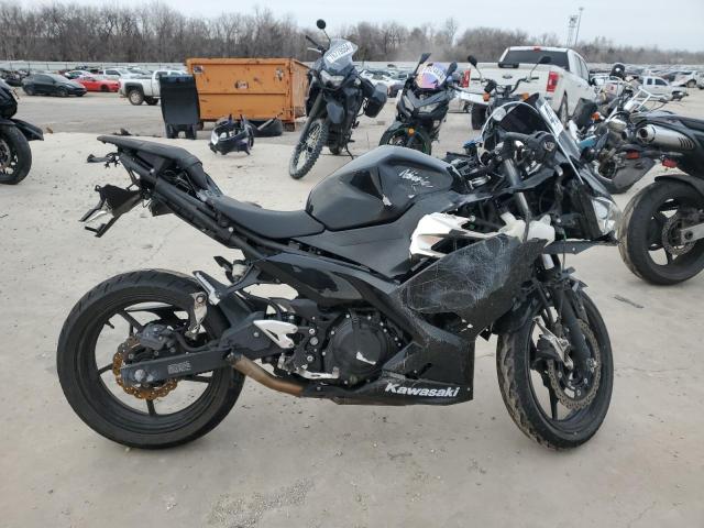  Salvage Kawasaki Ex400
