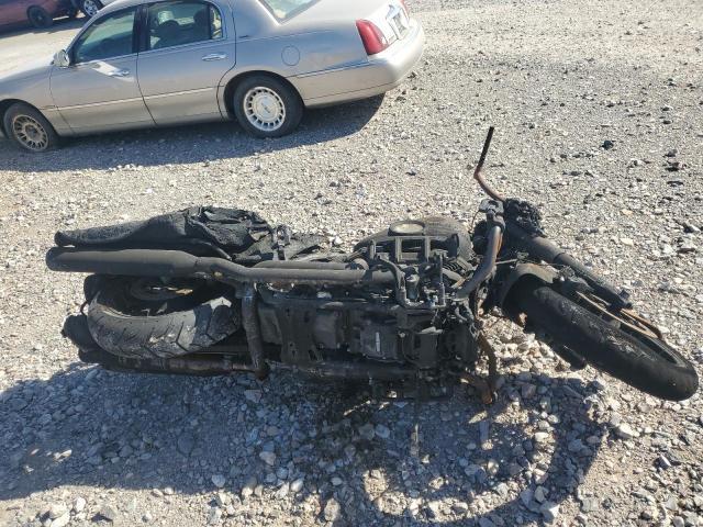  Salvage Harley-Davidson Flhxs