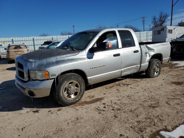  Salvage Dodge Ram 2500