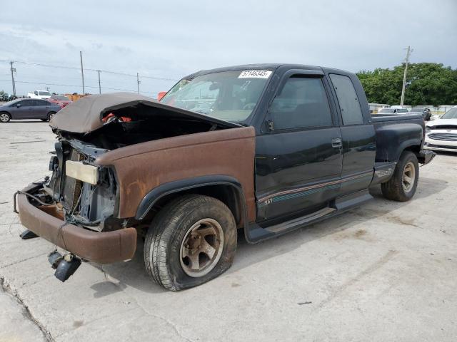  Salvage GMC Sierra