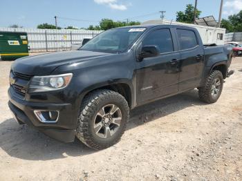  Salvage Chevrolet Colorado