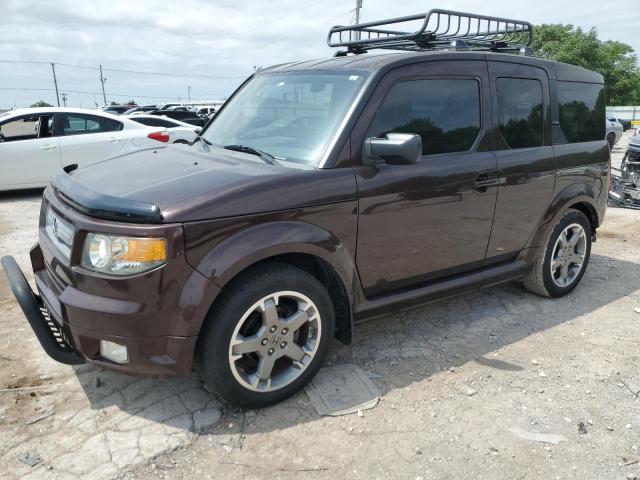  Salvage Honda Element
