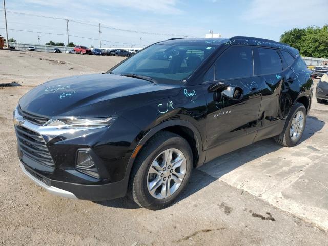  Salvage Chevrolet Blazer